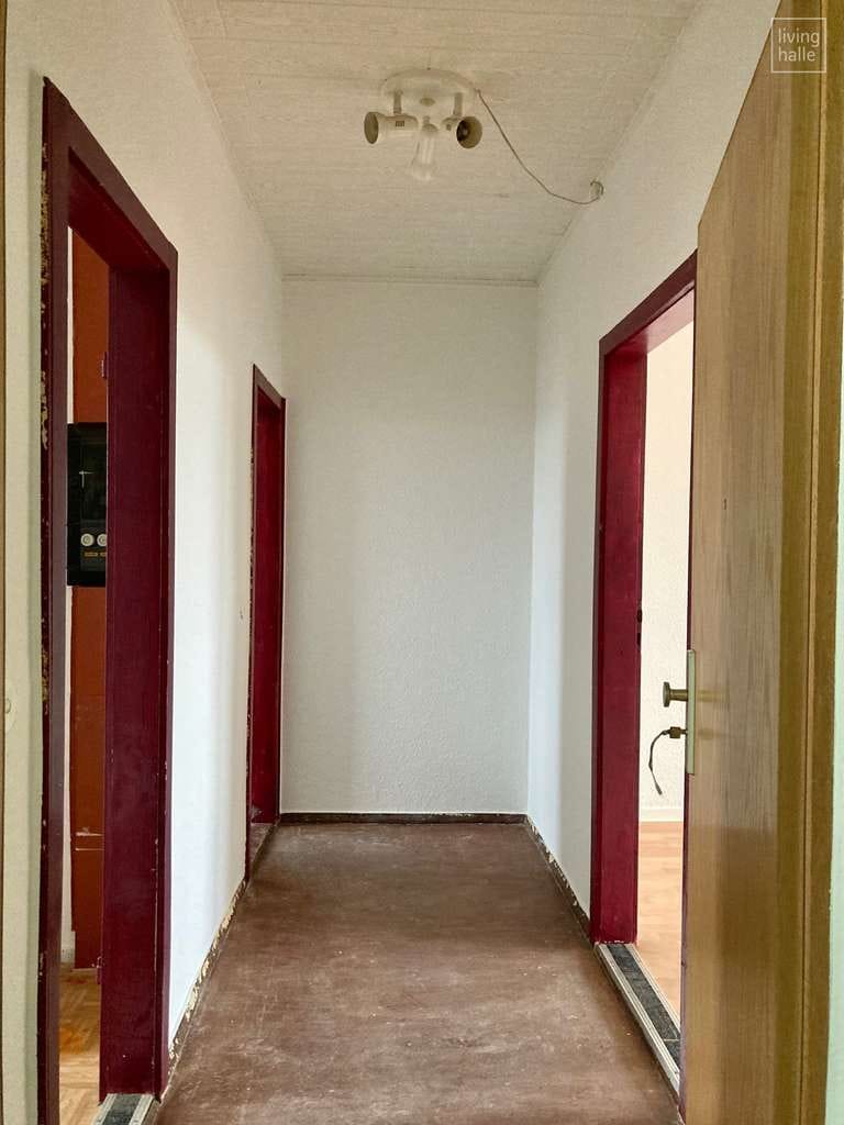 Immobilie in Südliches Anhalt - Vermietete Wohnung zum Verlieben und Verweilen - Bild 1
