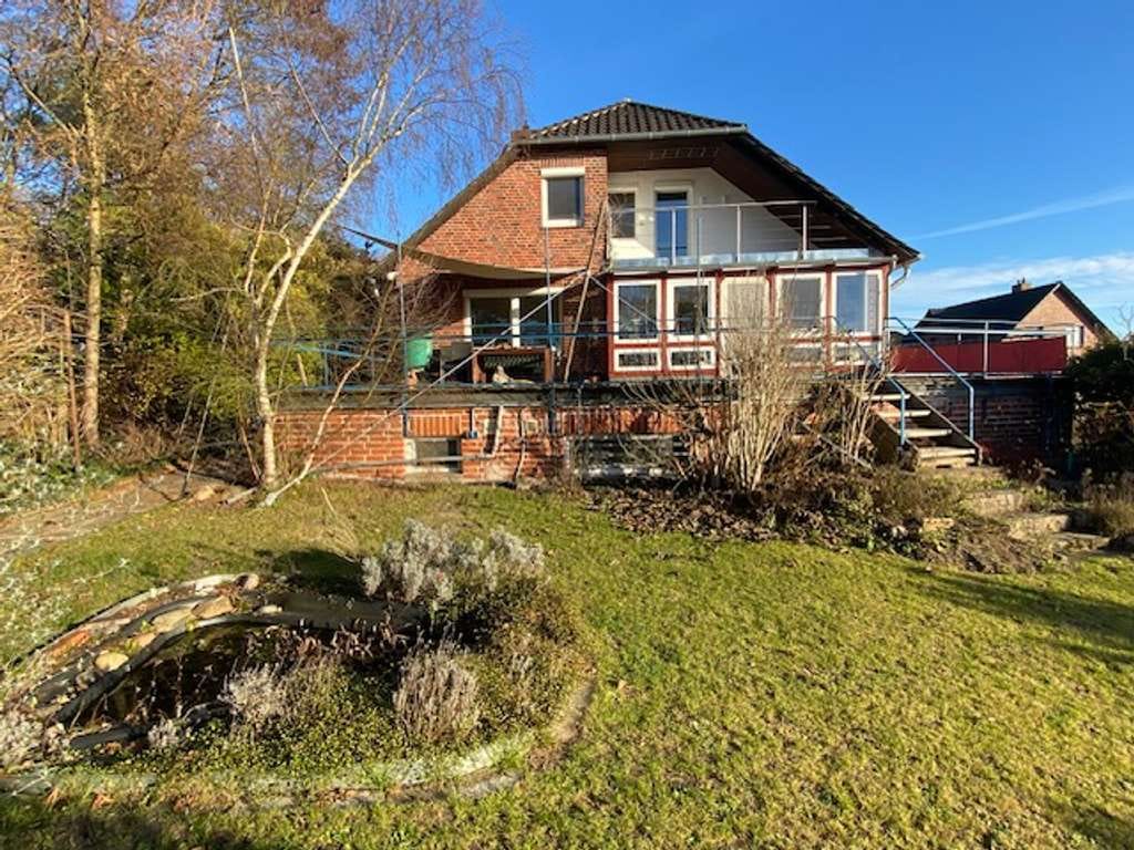 Immobilie in Hitzacker - Aufwendig modernisierte Immobilie, als Zinshaus oder zur Eigennutzung - Bild 2