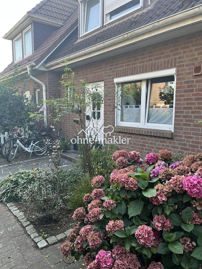 Immobilie in Kummerfeld - Top Mittelreihenhaus in Kummerfeld/Pinneberg von Privat zuverkaufen - Bild 0