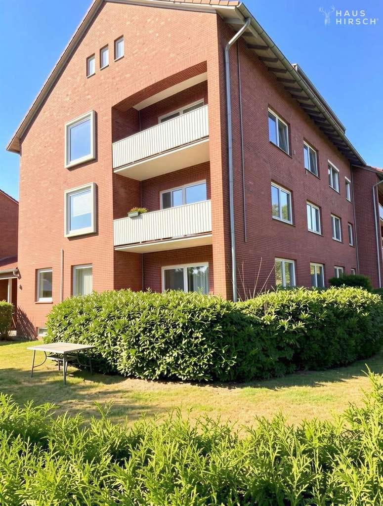 Immobilie in Telgte - Bezugsfreie 3,5-Zimmer Erdgeschosswohnung - Bild 0