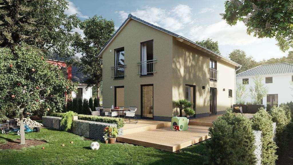Immobilie in Nörten-Hardenberg - Das flexible Haus für schmale Grundstücke in Nörten-Hardenberg OT Lütgenrode - Bild 0