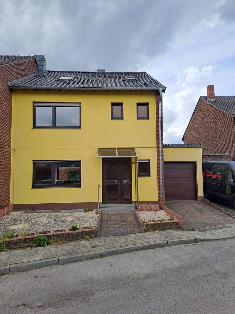 Immobilie in Merzenich - Reihenendhaus in ruhiger Lage von Merzenich – viel Platz, großes Grundstück & tolle Möglichkeiten - Bild 0