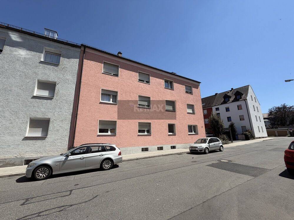 Immobilie in Weiden in der Oberpfalz - Mehrfamilienhaus in zentraler Lage von Weiden in der Oberpfalz - Bild 3