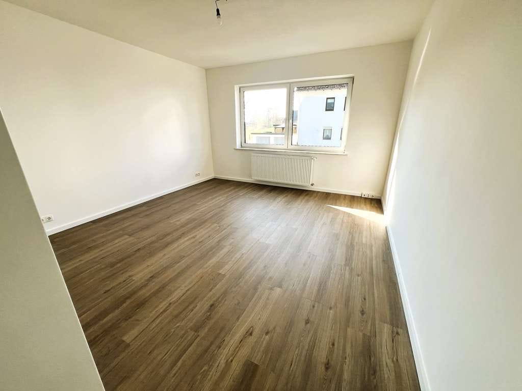 Immobilie in Rödinghausen - 3 Zimmer Wohnung mit Balkon in Rödinghausen - Bild 1