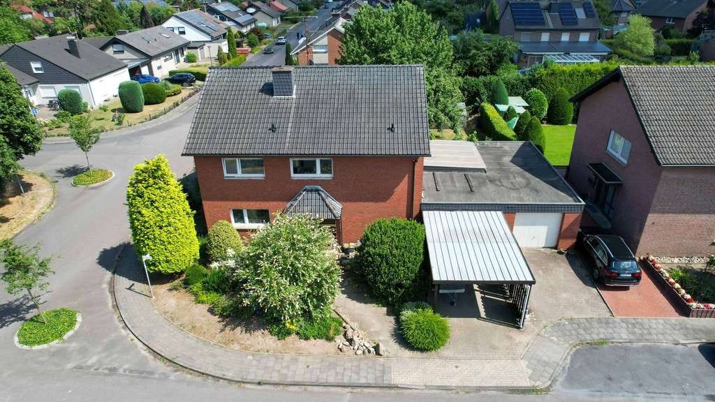 Immobilie in Ostbevern - Ausbaufähig !! freist. Haus in attraktiver Lage in Ostbevern ! - Bild 3