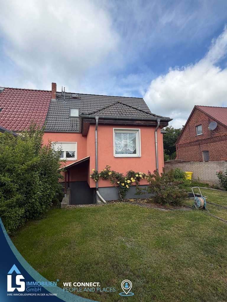 Immobilie in Plattenburg - Saniertes Einfamilienhaus mit Grundstück - Bild 2