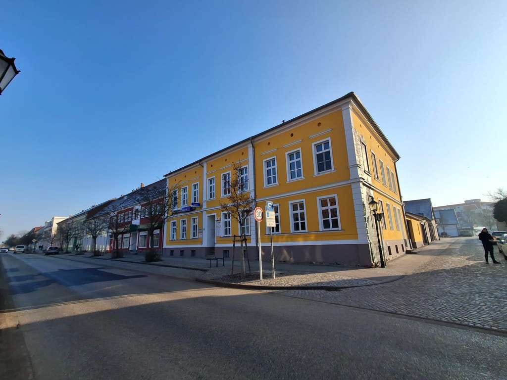 Immobilie in Schwedt/Oder - Anlageobjekt mit Oderblick, Ausbaureserve & 7,3 % IST-Rendite - Bild 1
