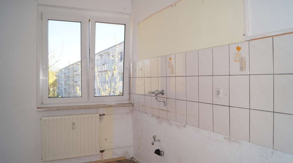 Immobilie in Greifswald - Zentrale 1-Zimmer-ETW in Greifswald - Ideal für Studenten oder Kapitalanleger - Bild 3