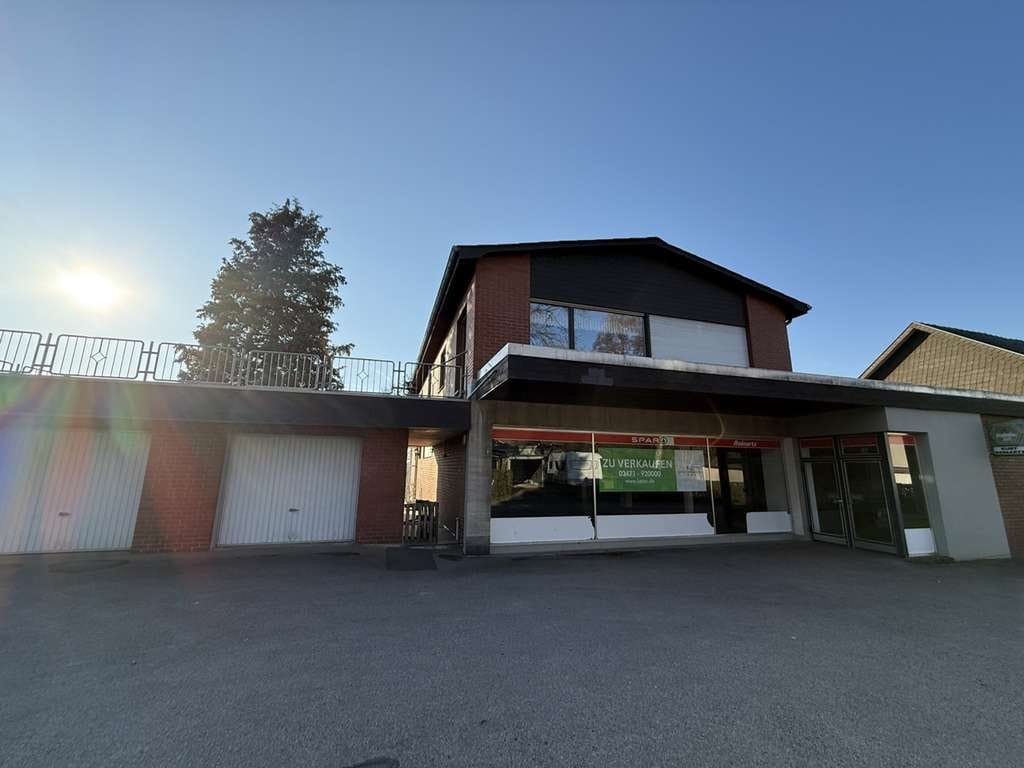 Immobilie in Roetgen - Roetgen: Wohn- & Gewerbeobjekt mit Entwicklungspotenzial auf ca. 1.000 m² Grundstück - Bild 1