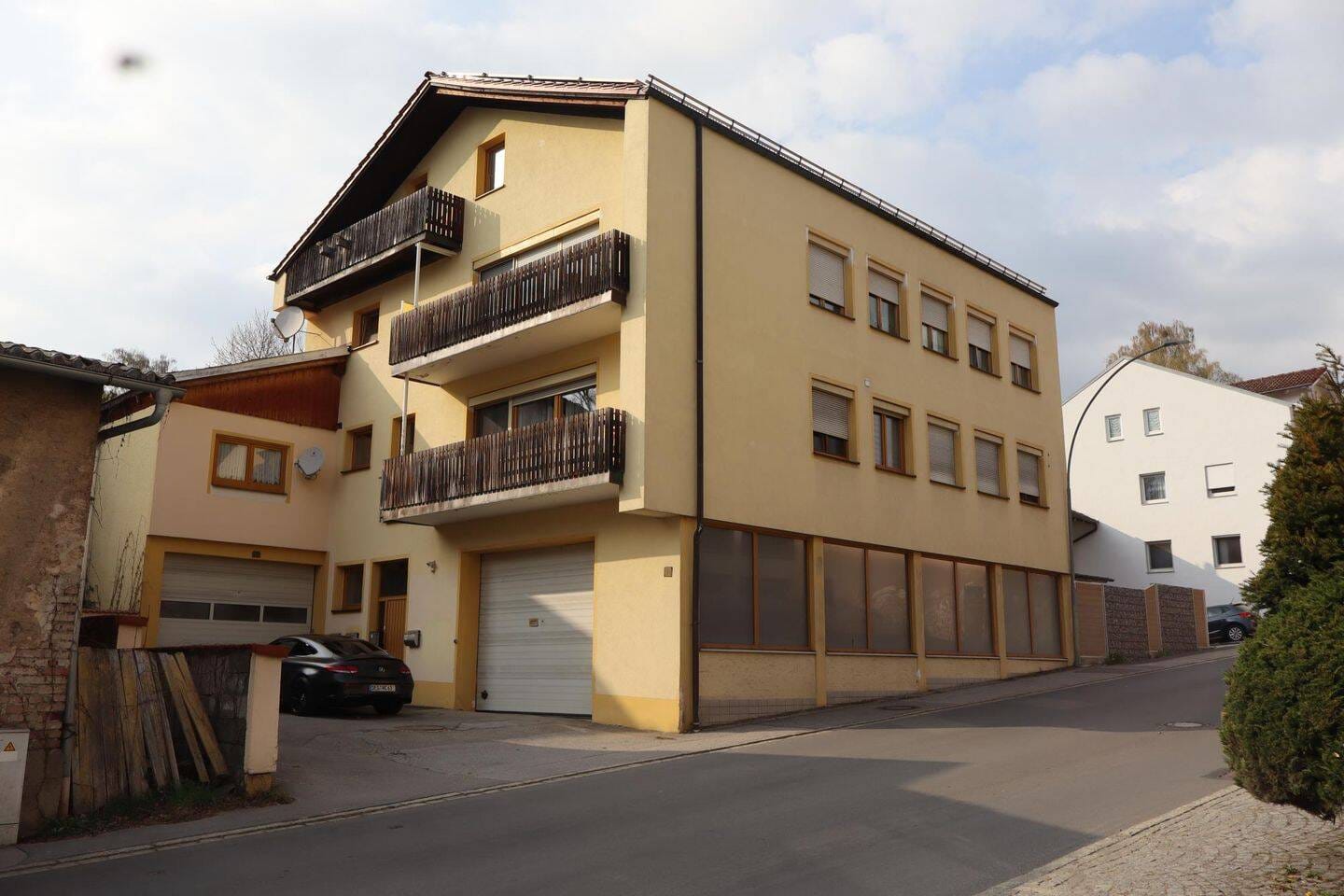 Immobilie in Viechtach - Wunderschöne 3 Zimmer Wohnung in Viechtach - Bild 0
