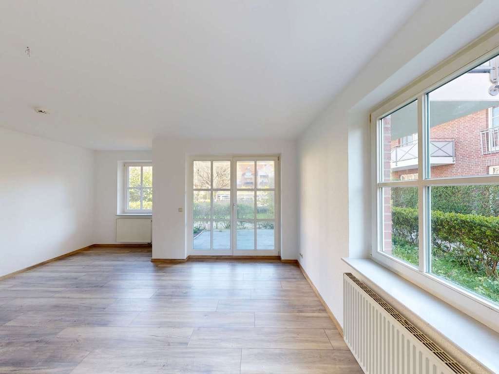 Immobilie in Raben Steinfeld - Bezugsfrei! 2-Raum-Terrassenwohnung in Raben Steinfeld zu verkaufen - Bild 3