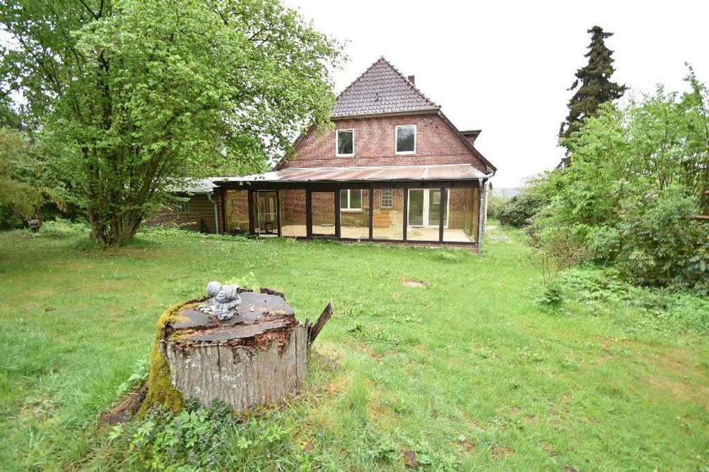 Immobilie in Himbergen - Landhaus mit großem Grundstück in Himbergen! - Bild 0