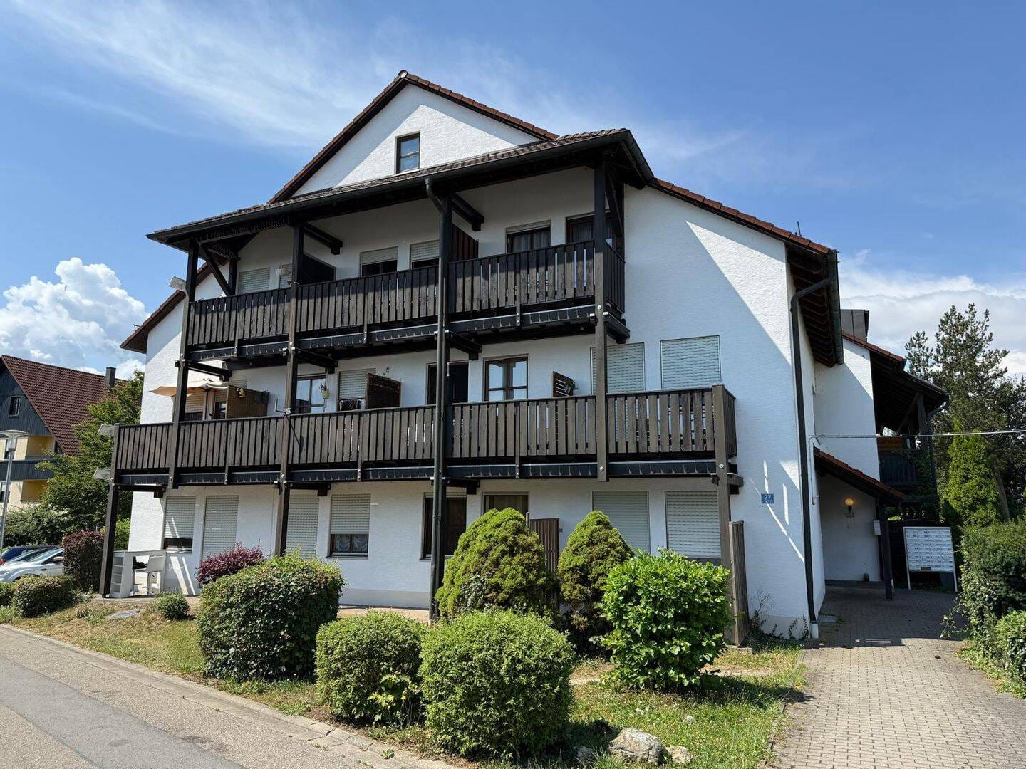 Immobilie in Neustadt an der Donau - Apartment in Bad Gögging zu verkaufen - Immobilien Baumeister seit 1971 - Bild 0
