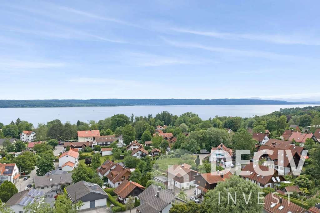 Immobilie in Utting am Ammersee - Seenähe: Kapitalanlage mit langfristiger Rückanmietung und solider Substanz - Bild 2