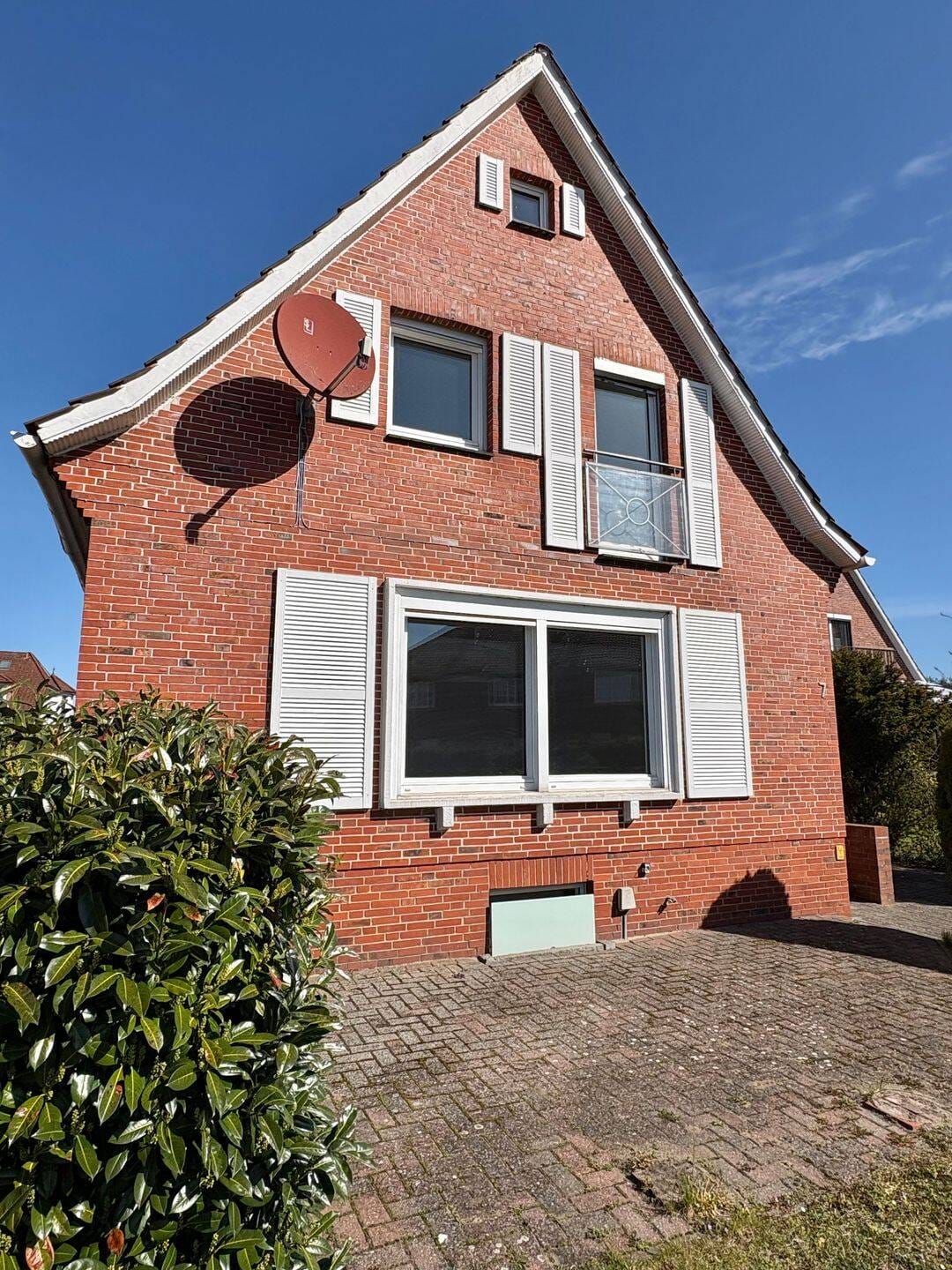 Immobilie in Burweg - Einfamilienhaus in ruhiger Lage in Himmelpforten - Bild 1
