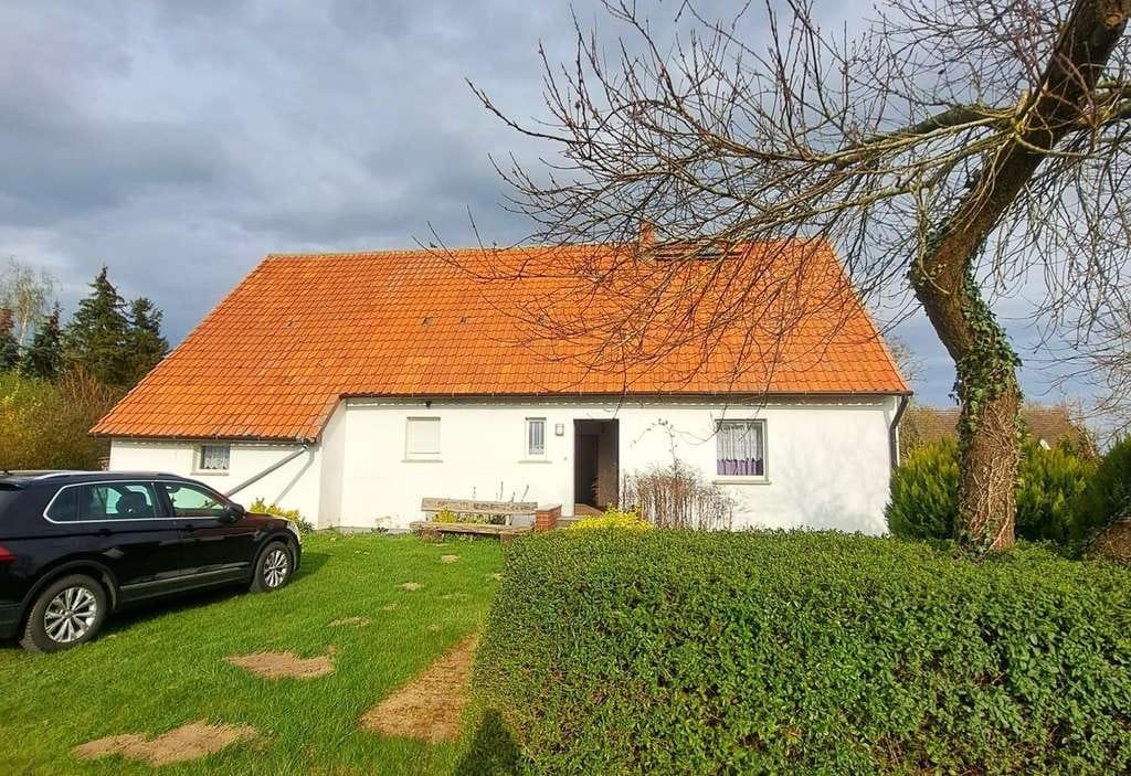 Immobilie in Butzow - Günstiges, charmantes freistehendes Einfamilienhaus auf dem Land - Bild 0