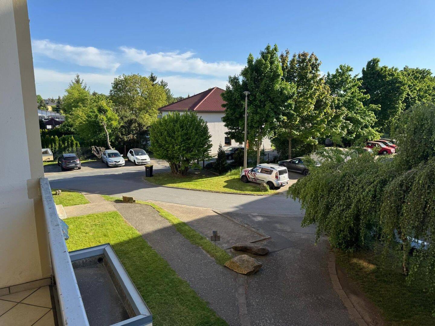 Immobilie in Ottendorf-Okrilla - Schöne 3 Zimmer-Wohnung mit EBK - Bild 0