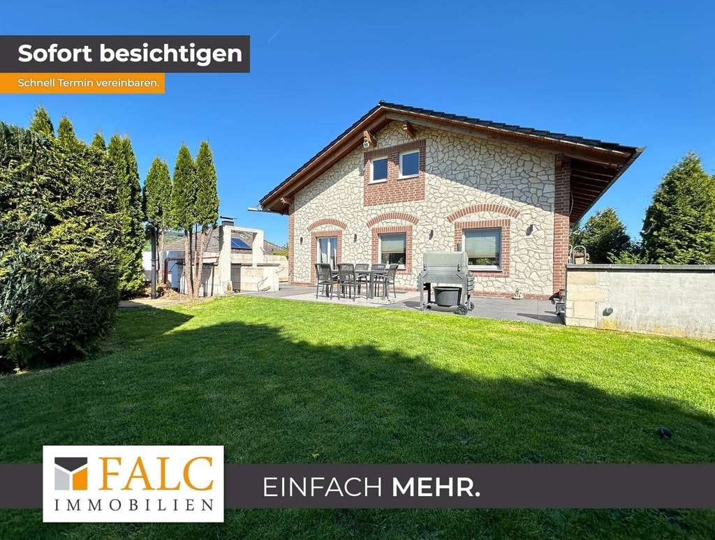 Immobilie in Einbeck - ***Idyllisches Einfamilienhaus in Wenzen - Großzügiges Grundstück direkt am Feld*** - Bild 0