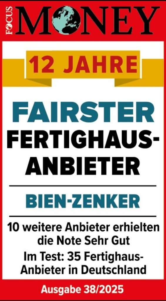Immobilie in Spiesheim - Platz für alle! Exklusiver lichtdurchfluteter Neubau aus dem Hause BIEN ZENKER inkl. Baugrundstück - Bild 3
