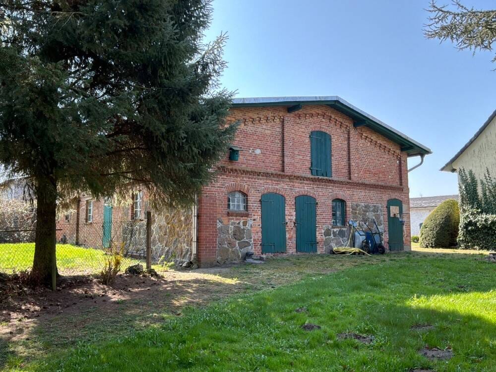 Immobilie in Grapzow - Attraktives Landhaus in der Mecklenburgischen Seenplatte - Bild 4
