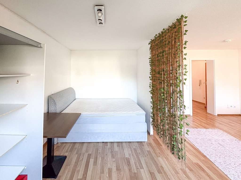 Immobilie in Backnang - Kapitalanlage oder Eigennutzung: 1-Zimmer-Eigentumswohnung in Backnang - Bild 4