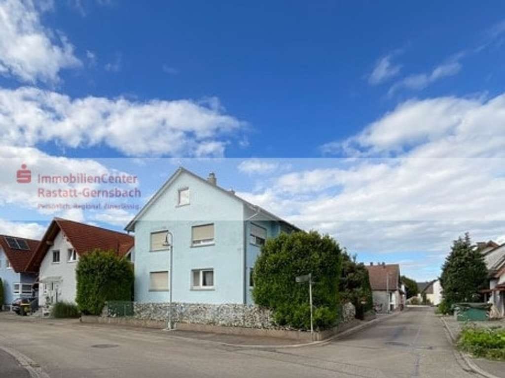 Immobilie in Elchesheim-Illingen - Charmante Maisonettewohnung in ruhiger Lage von Elchesheim-Illingen 
 - Bild 1