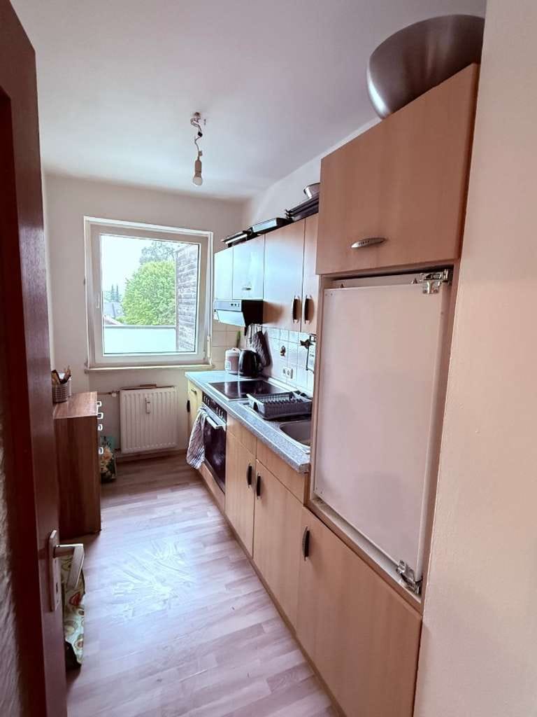 Immobilie in Eichenau - WEIGERT: Ansprechende 1-Zimmer-Wohnung mit großer Dachterrasse & Kellerabteil in Eichenau - Bild 4