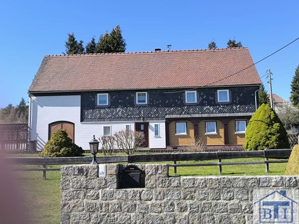 Immobilie in Oderwitz - Ländlicher Traum mit Scheune, Garten und viel Platz zum Entfalten - Bild 2