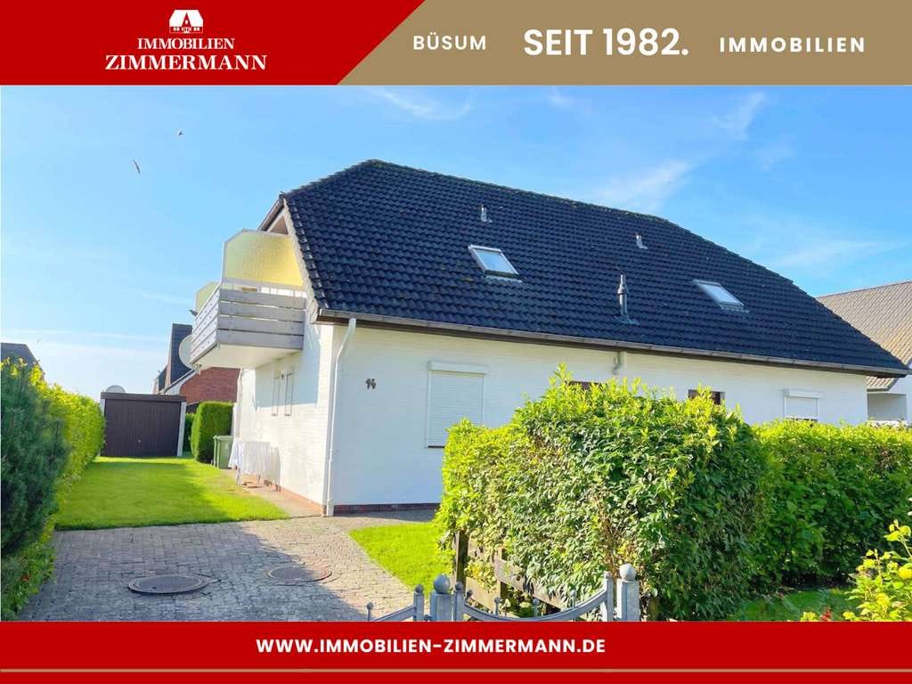 Immobilie in Westerdeichstrich - Traum trifft Schnäppchen: 2,5 Zimmer voller Charme - Bild 0