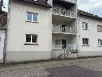 Immobilie in Friedewald - Verkauft schöne 86m² Wohnung vom Typ F3 - Bild 0