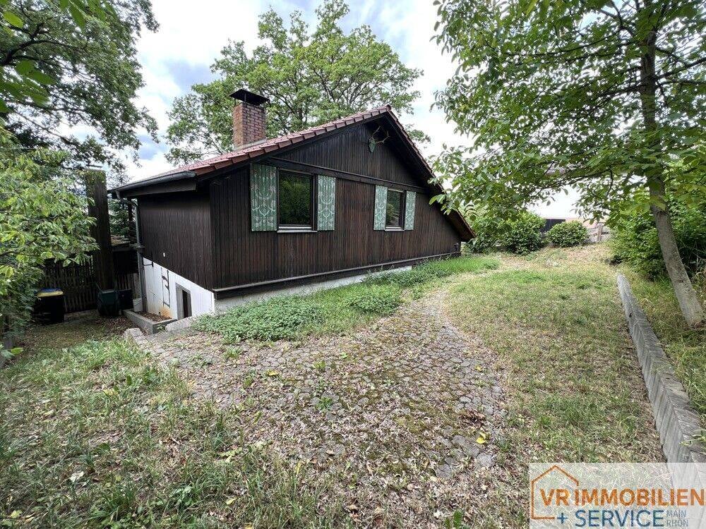 Immobilie in Fladungen - Ihr Rückzugsort mitten in der Rhön- Wohnhaus mit Ausblick in  97650 Fladungen! - Bild 3