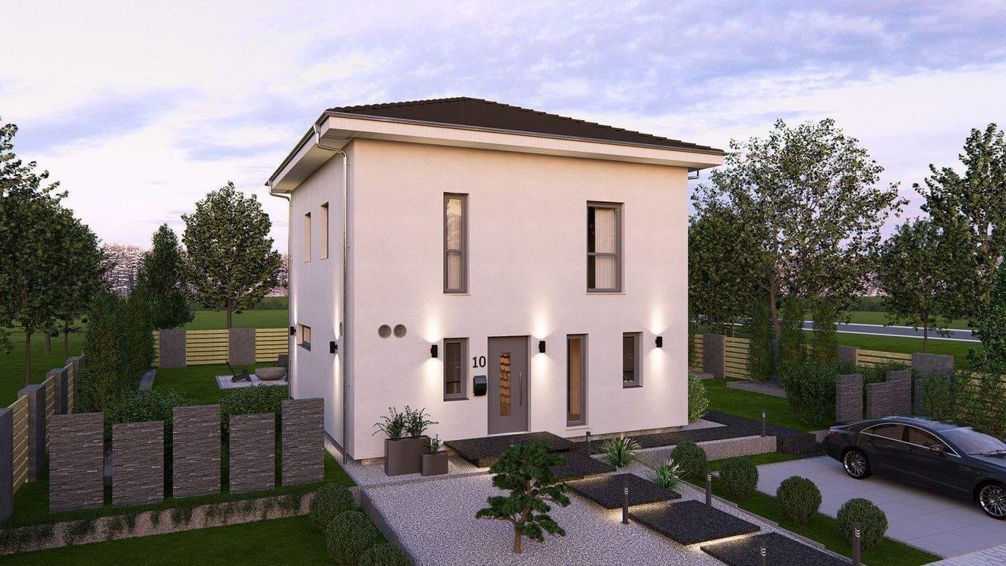 Immobilie in Hollfeld - RAUM FÜR FAMILIE UND DESIGN - Bild 1