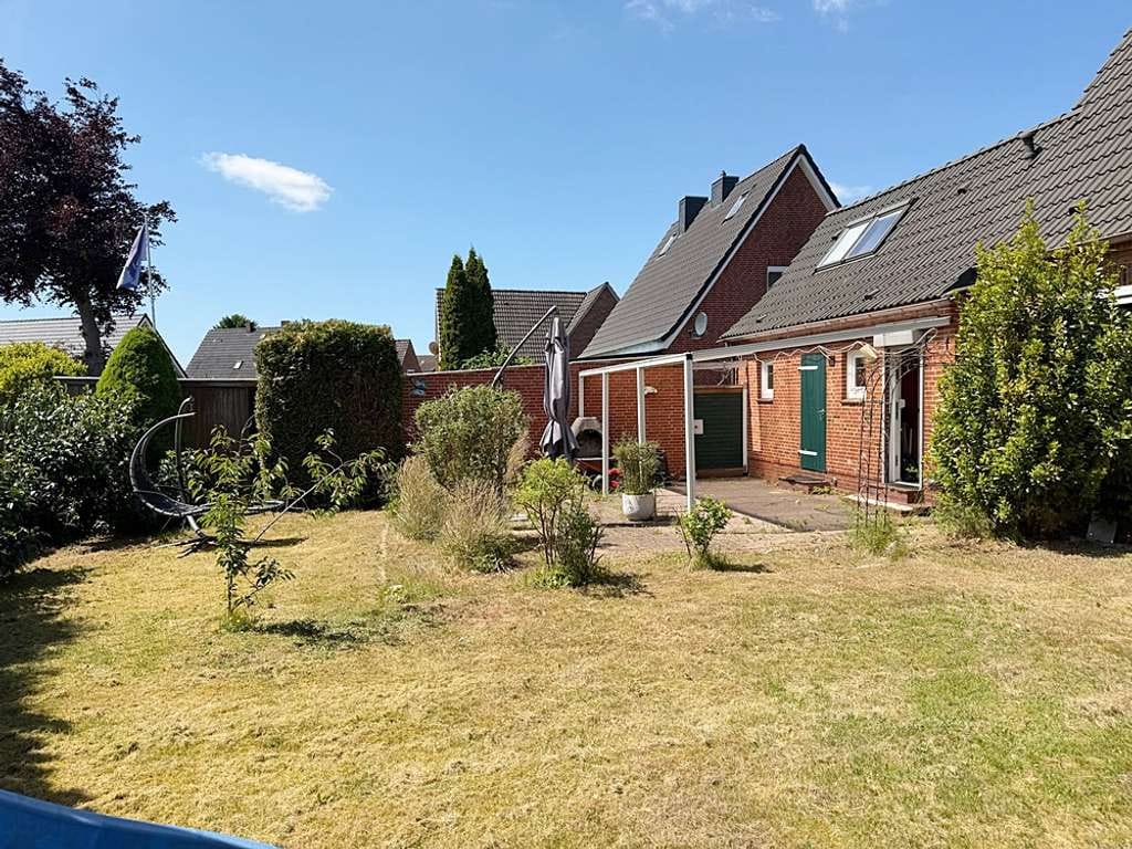 Immobilie in Heiligenstedtenerkamp - Ihr Familienglück beginnt hier! Einfamilienhaus in Heiligenstedtenerkamp zu verkaufen! - Bild 3