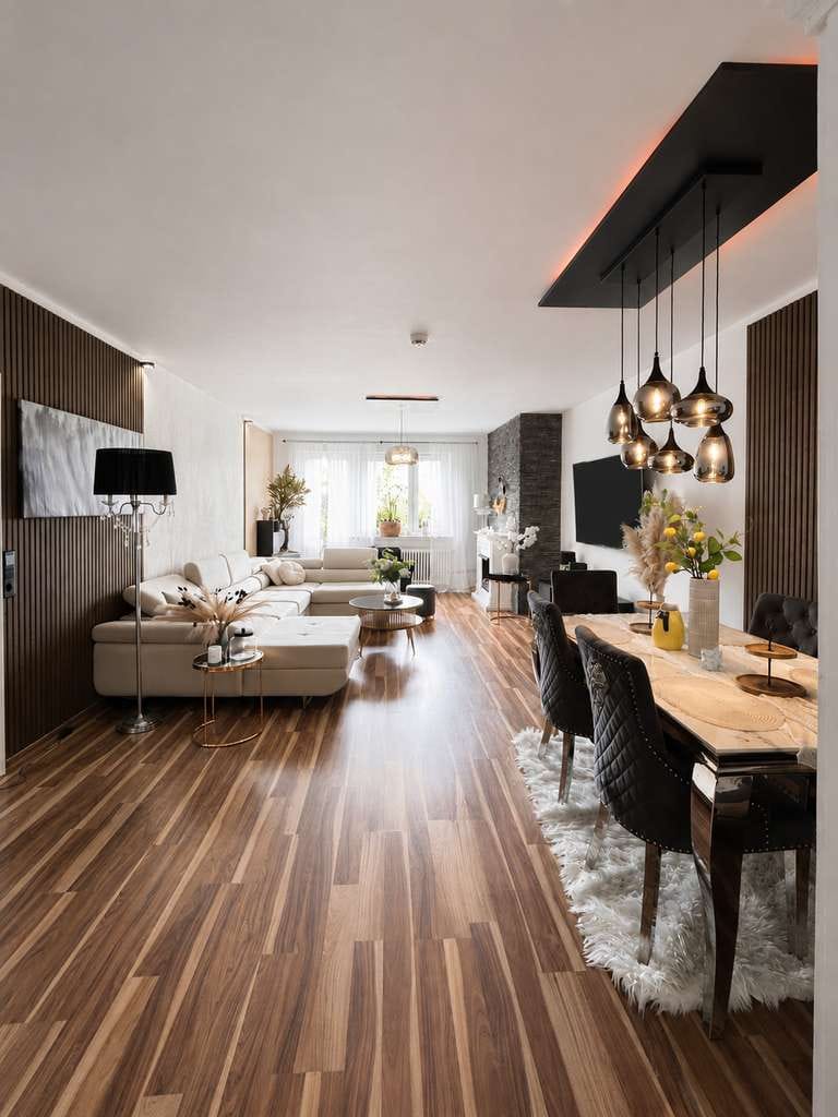 Immobilie in Obersontheim - Großzügige 3-Zimmer-Gartenwohnung mit Südterrasse – Wohnen wie im eigenen Haus - Bild 0