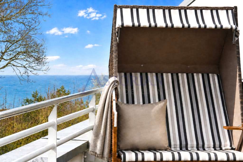 Immobilie in Breege - Meerblick-Penthouse mit direktem Strandzugang und separater Gästewohnung - Bild 4