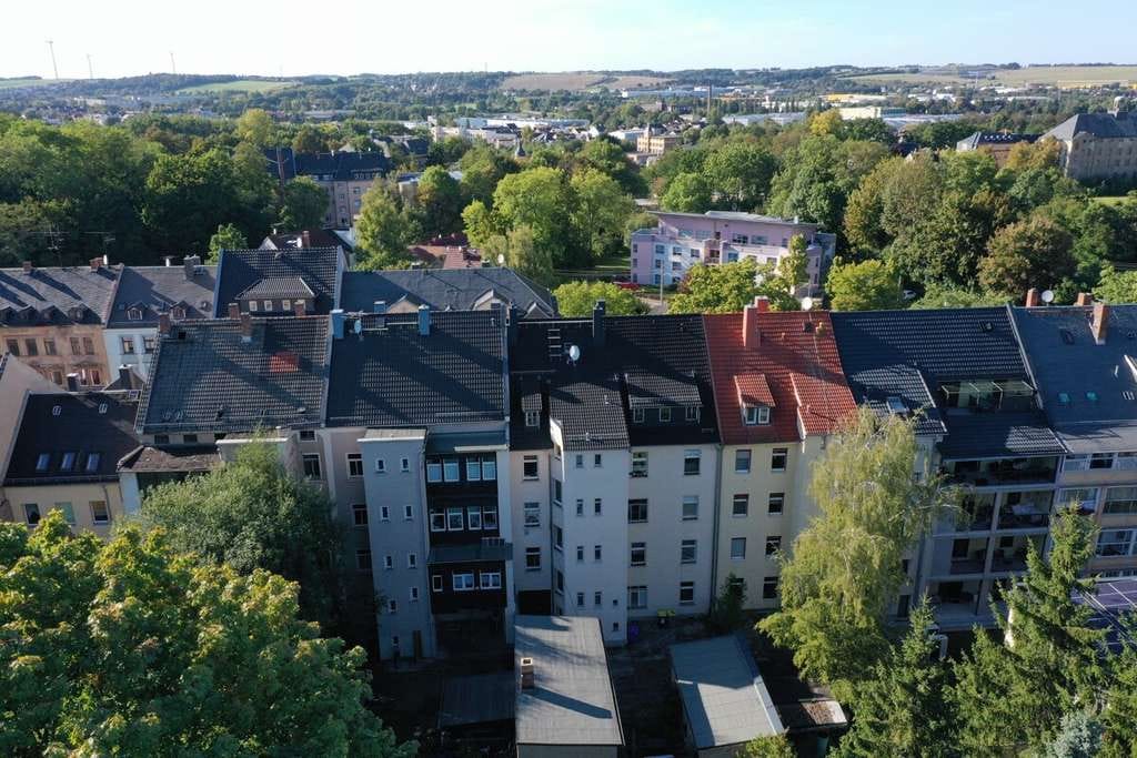 Immobilie in Glauchau - Mehrfamilienhaus in Glauchau – stabile Kapitalanlage mit soliden Mieteinnahmen - Bild 1