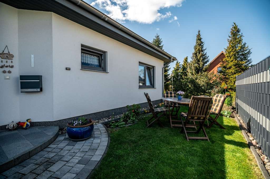 Immobilie in Möllenhagen - Traumzustand, perfekter Altersruhesitz - Bild 4