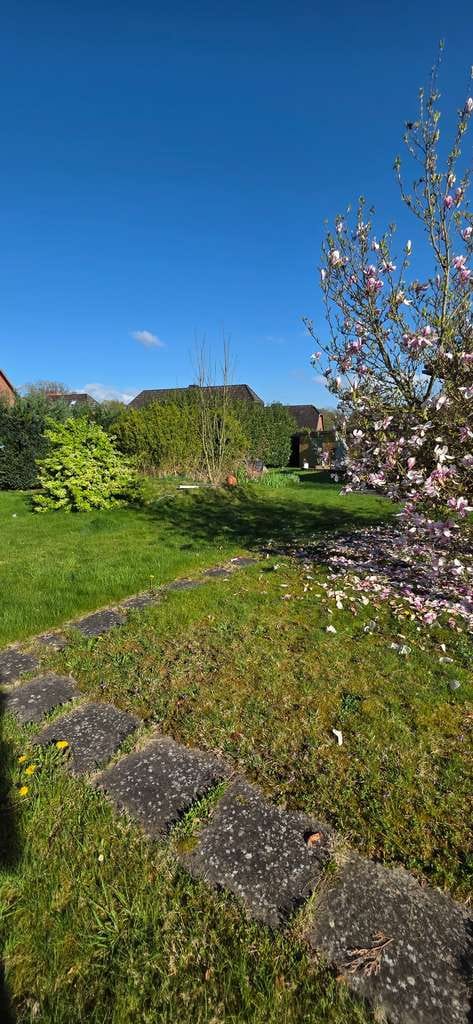 Immobilie in Schnakenbek - Käufercourtagefrei: Ruhig wohnen in Schnakenbek – Klinkerhaus mit Garten und Perspektive - Bild 1