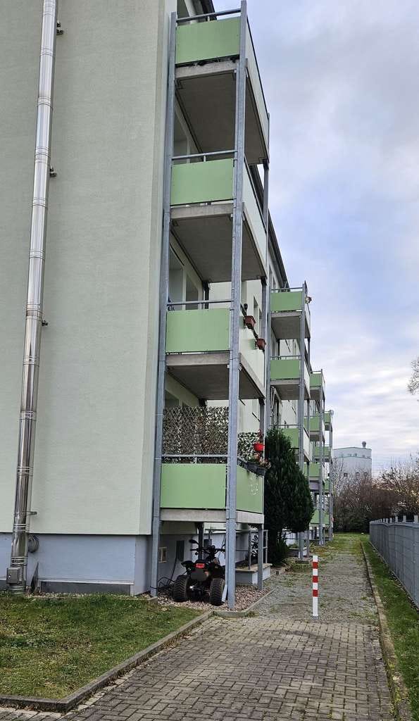 Immobilie in Unstrut-Hainich - Vermietete Eigentumswohnung in Großengottern - Kapitalanlage  - Bild 2