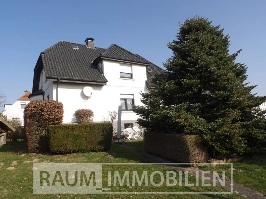 Immobilie in Bünde - Ein Generationenhaus wartet hier auf Sie !! - Bild 1