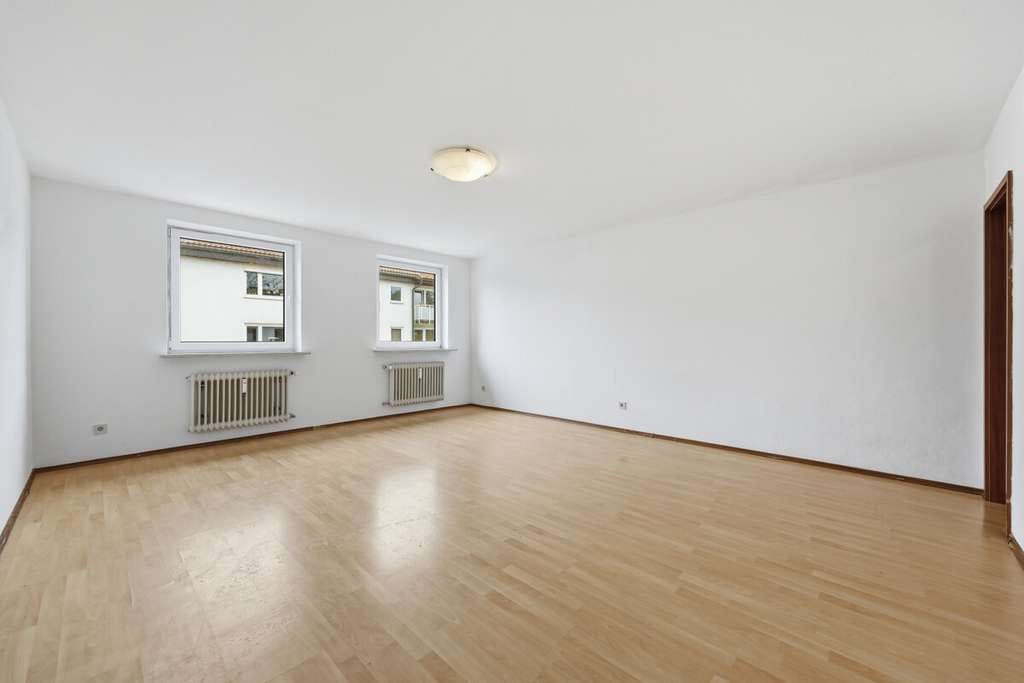 Immobilie in Weilheim in Oberbayern - Ideale Kapitalanlage oder Start-Wohnung - Bild 4