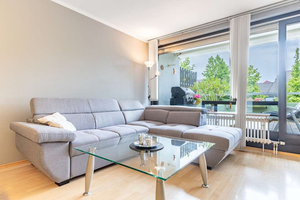 Immobilie in Aschheim - Dachterrassenwohnung mit großzügiger Sonnenterrasse in Aschheim - Bild 2