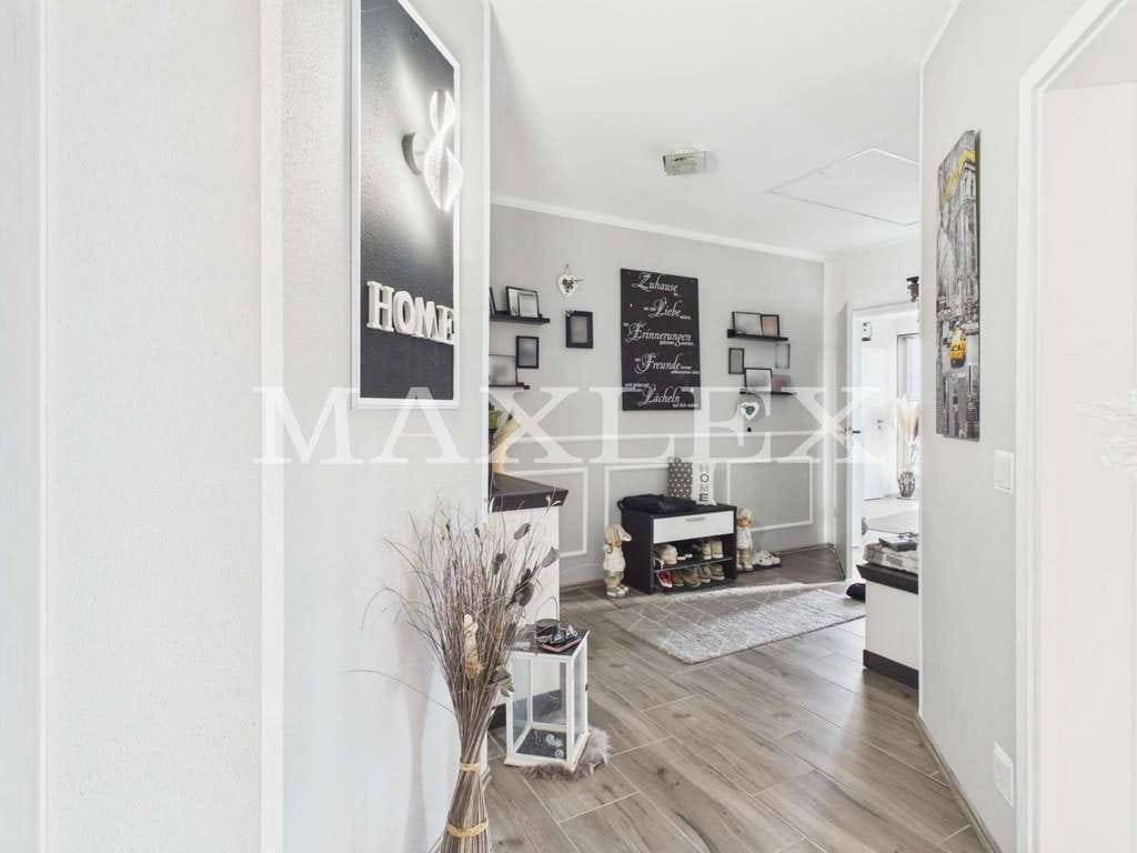 Immobilie in Hofkirchen - Modernes Doppelhaus im Bungalow-Stil - Bild 3