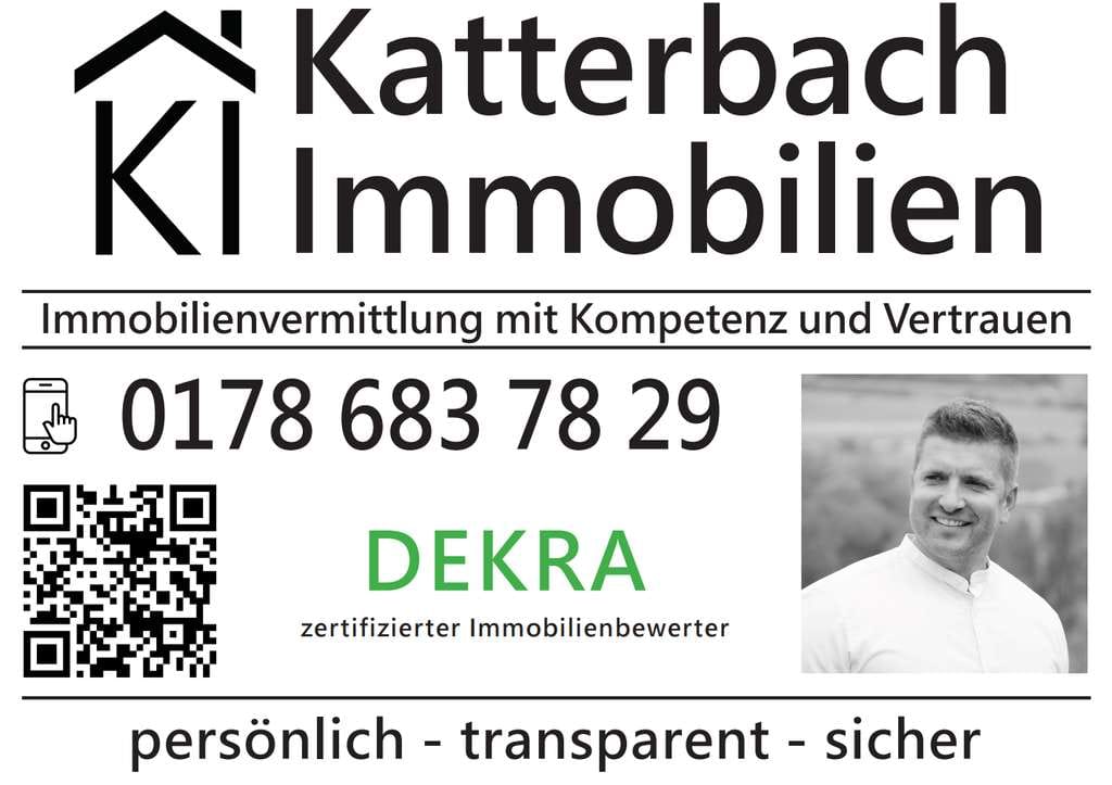 Immobilie in Seesen - Charmante 3-Zimmer-Dachgeschosswohnung mit Garage in bevorzugter Lage in Seesen am Harz - Bild 1