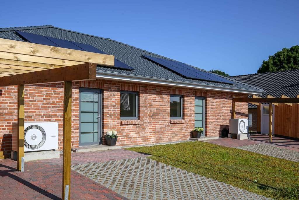 Immobilie in Pahlen - Natur, Komfort & moderne Technik - DHH in Pahlen - Bild 1