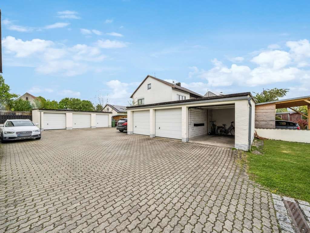 Immobilie in Gaimersheim - Investoren aufgepasst! 6 Parteien-Haus in Gaimersheim zu verkaufen! - Bild 1