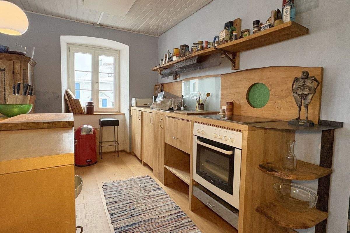 Immobilie in Frauenau - Wohnhaus mit Gewerbefläche in zentraler Lage in Frauenau - Bild 4