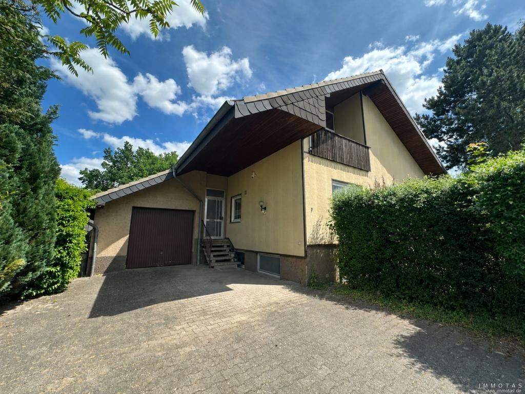Immobilie in Hettenleidelheim - Einfamilienhaus freistehend in Hettenleidelheim - Bild 0
