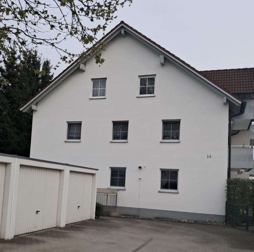 Immobilie in Nersingen - Gemütliche Dachgeschosswohnung in Ortsrandlage - Bild 0