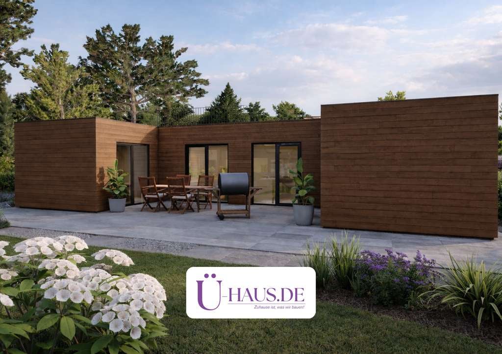 Immobilie in Magdala - Clever wohnen: Modernes Tiny House zum Verlieben - Bild 0
